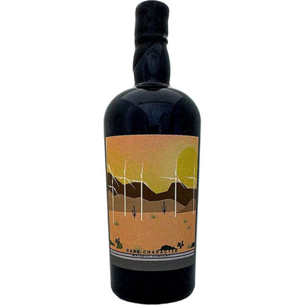 Rare Character The Exceptional Topflight Series - Charred Oak 2011