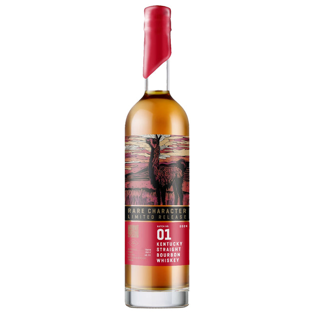 Rare Character RCLR Batch 01 Bourbon Whiskey 2024 Limited Release - Barbank