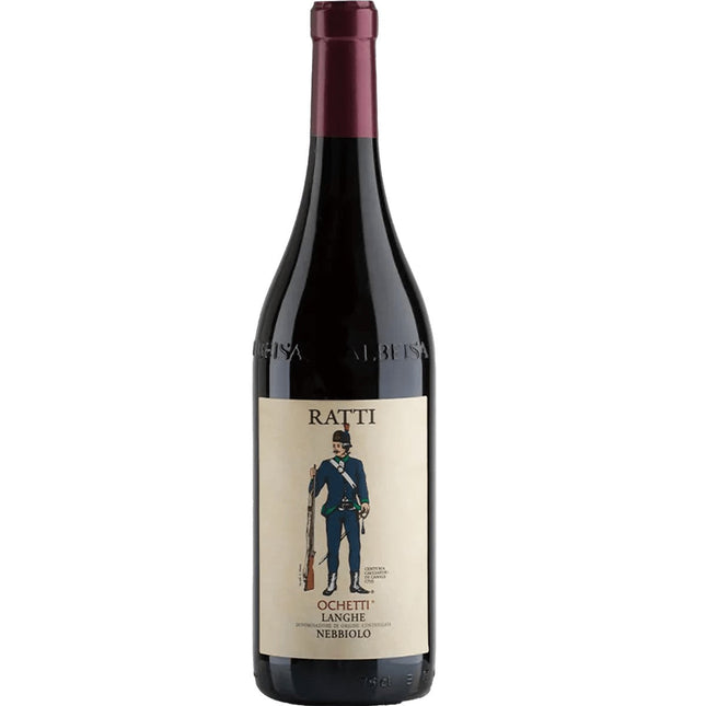 Ratti Ochetti Langhe Nebbiolo 2022