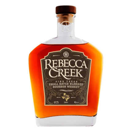 Rebecca Creek Fine Texas Small Batch