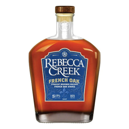 Rebecca Creek French Oak
