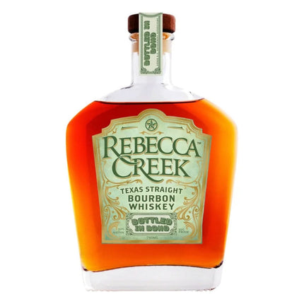 Rebecca Creek Texas Straight Bottled In Bond