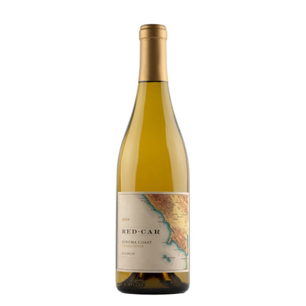 Red Car Sonoma Coast Chardonnay 2018