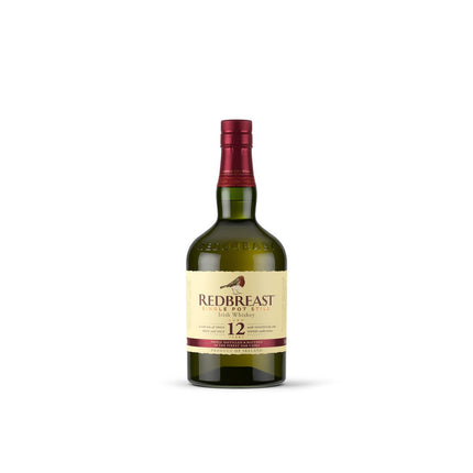 Redbreast 12 Year Irish Whiskey 750mL