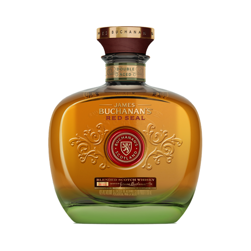 Buchanans Red Seal Whisky
