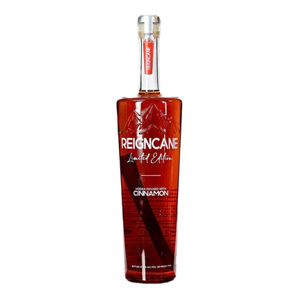 Reigncane Cinnamon Vodka Limited Edition