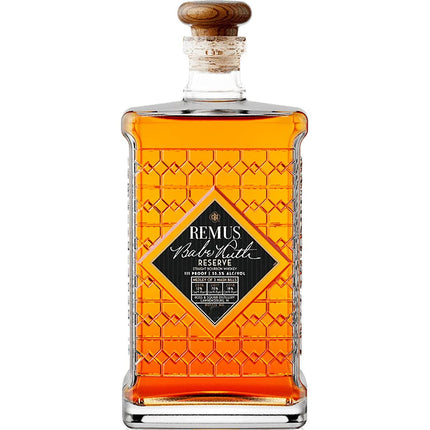 Remus Babe Ruth Reserve Straight Bourbon Whiskey 2025