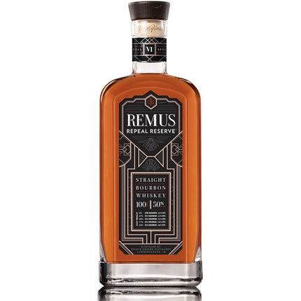 Remus Repeal Reserve Series VI Straight Bourbon Whiskey