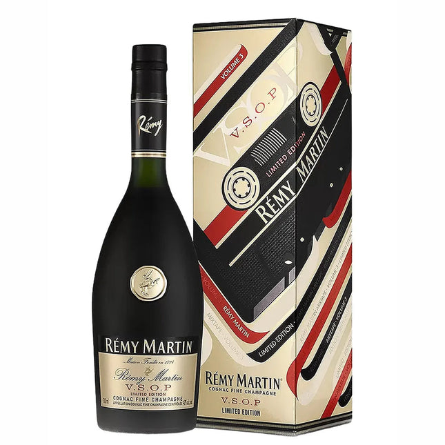 Remy Martin VSOP Mixtape Volume 3 700mL