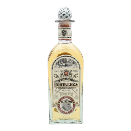 Fortaleza Reposado Tequila 700mL