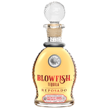 Blowfish Reposado Tequila