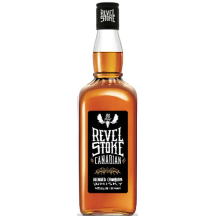 Revel Stoke Canadian blended Whiskey