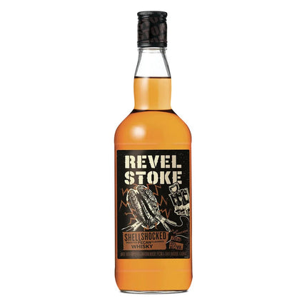 Revel Stoke Shellshocked Pecan Whisky