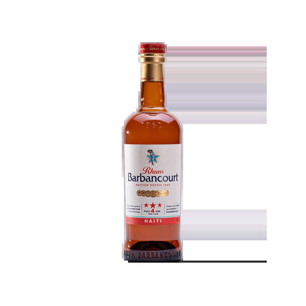 Rhum Barbancourt 3 Star 4 Year 750mL