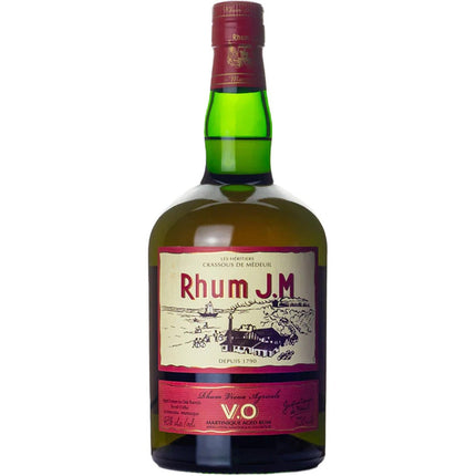 Rhum JM VO Aged Rum 700mL