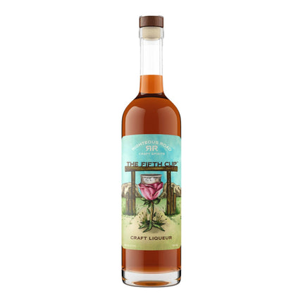 Righteous Road The Fifth Cup Craft Liqueur