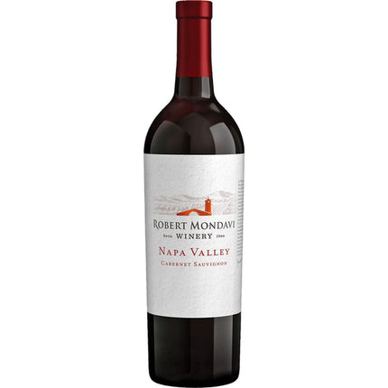Robert Mondavi Cabernet Sauvignon Napa Valley 2019