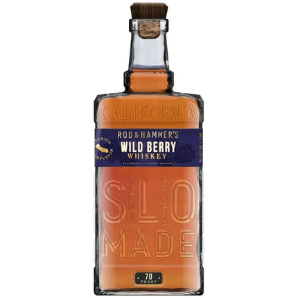 Rod & Hammer Wild Berry Whiskey