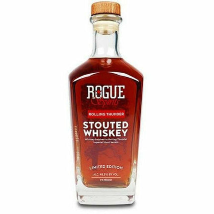 Rogue Rolling Thunder Stouted Whiskey