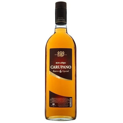 Ron Carupano Añejo Reserva Especial Oak Barrel 6 year