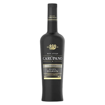 Ron Carupano Añejo Reserva Exclusiva 12 year