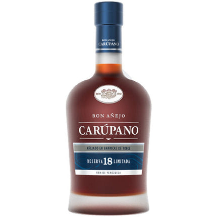 Ron Carupano Añejo Reserva Limitada 18 year