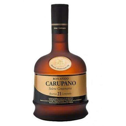 Ron Carupano Añejo Reserva Privada 21 year