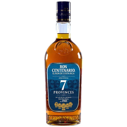 Ron Centenario Añejo Especial Province 7 year
