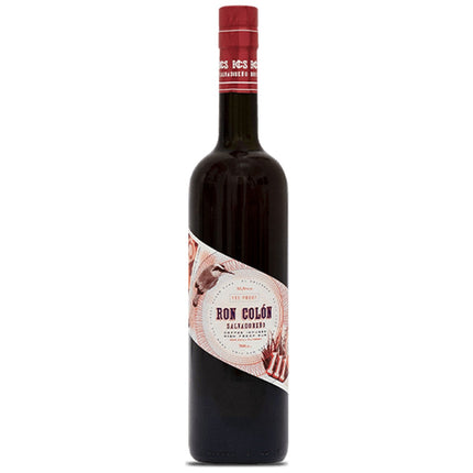 Ron Colon Salvadoreno Coffee 111 (Red)