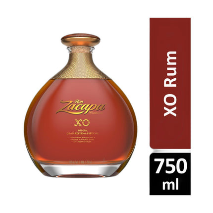 Ron Zacapa XO Rum 750mL