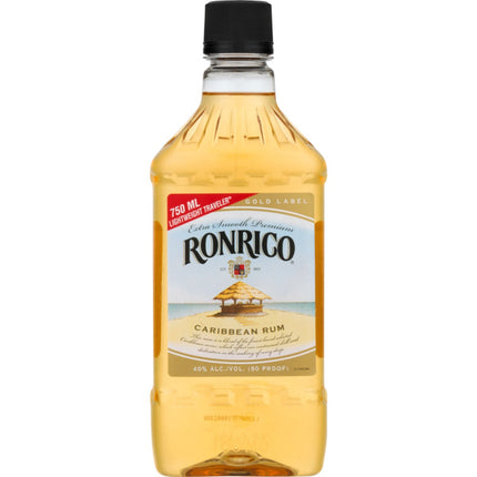 Ronrico Caribbean Gold Label