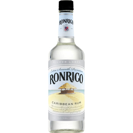 Ronrico Caribbean Rum Silver Label