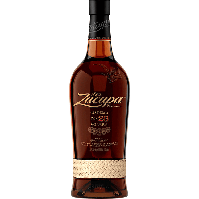 Ron Zacapa 23 Year Rum - Barbank