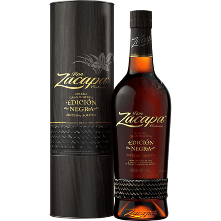 Ron Zacapa Centenario Negra - Barbank