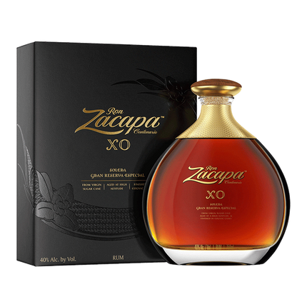 Ron Zacapa Rum XO - Barbank