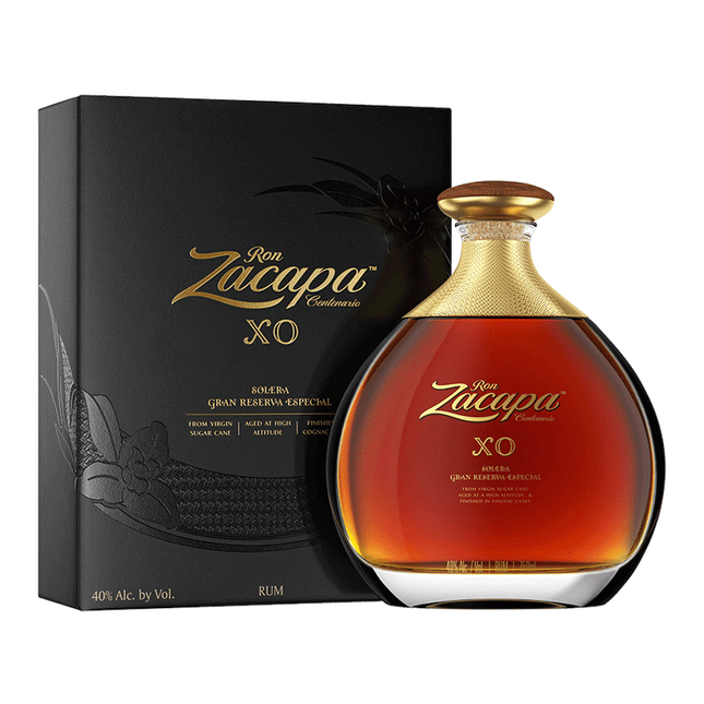 Ron Zacapa Rum XO - Barbank