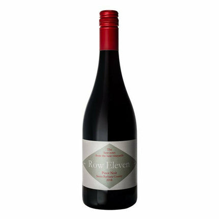 Row Eleven Santa Barbara County Pinot Noir 2020