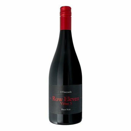 Row Eleven Vinas 3 Pinot Noir 2018 2018