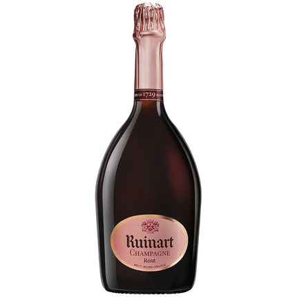Ruinart Brut Rose Champagne N.V. - gift wrap