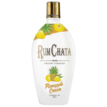 Rum Chata Pineapple Cream Liqueur 750mL