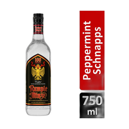 Rumple Minze 100 Proof 750mL