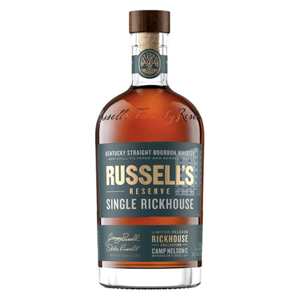 Russells Reserve Single Rickhouse Bourbon "Camp Nelson C"