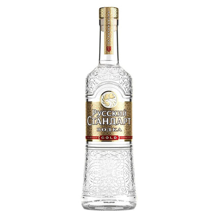 Russian Standard Gold