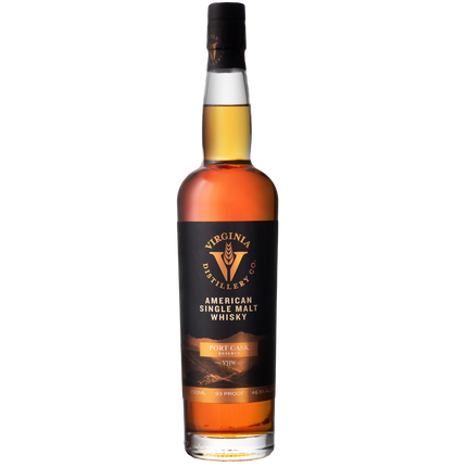 Virginia Whiskey Single Barrel Port Cask Finished