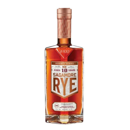 Sagamore Rye 10 year