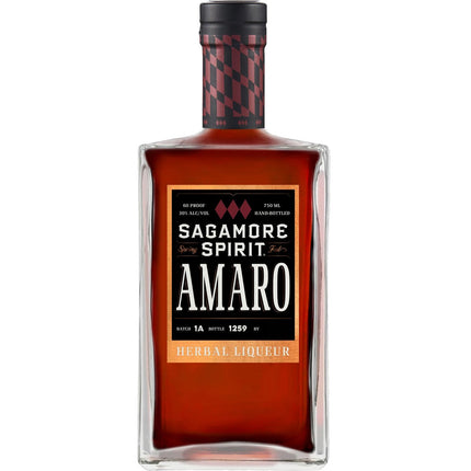 Sagamore Spirit Amaro Herbal