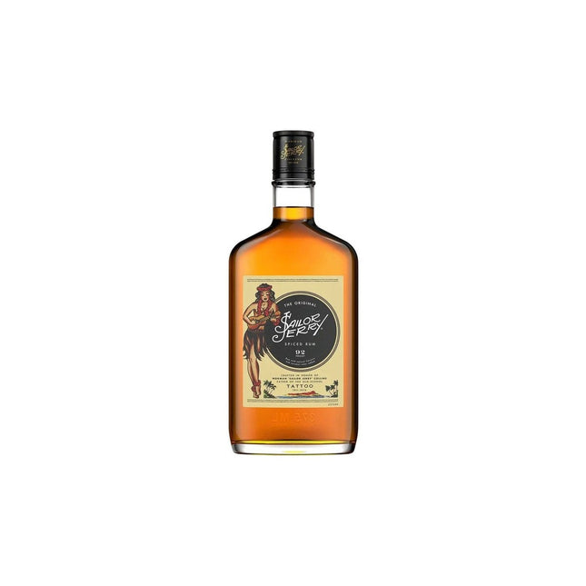 Sailor Jerry Spiced Rum 375mL PET