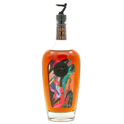 Saint Cloud X-Series Abstrakt Wheated Bourbon