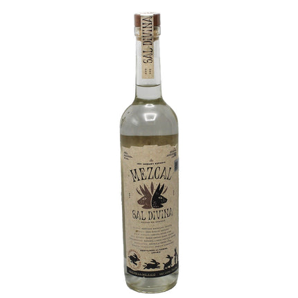 Sal Divina Mezcal Espadin