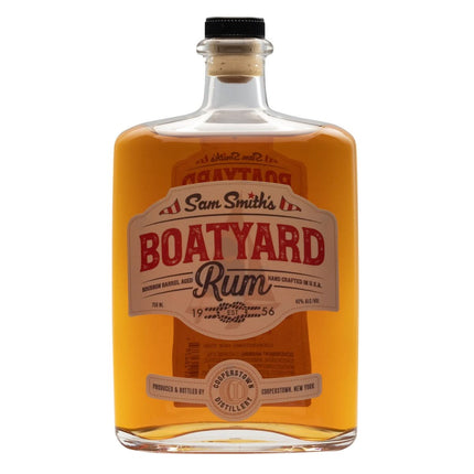 Sam Smiths Boatyard Rum